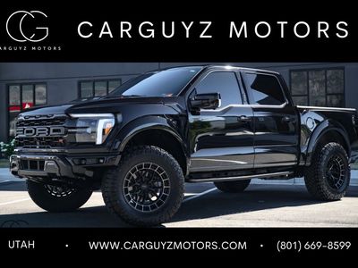 2024 Ford F-150 Raptor