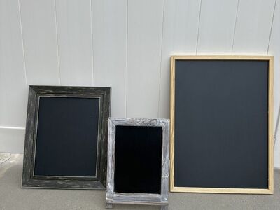 Cute Chalkboards
