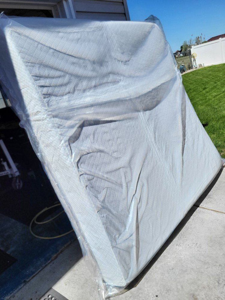 **King*** 12" Memory Foam Mattress