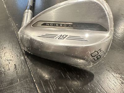 Titleist Vokey Design SM11 60 degree 08M wedge