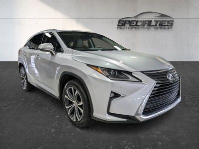 2016 Lexus RX Base