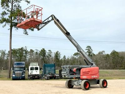 2015 Skyjack SJ63AJ Boom Lift