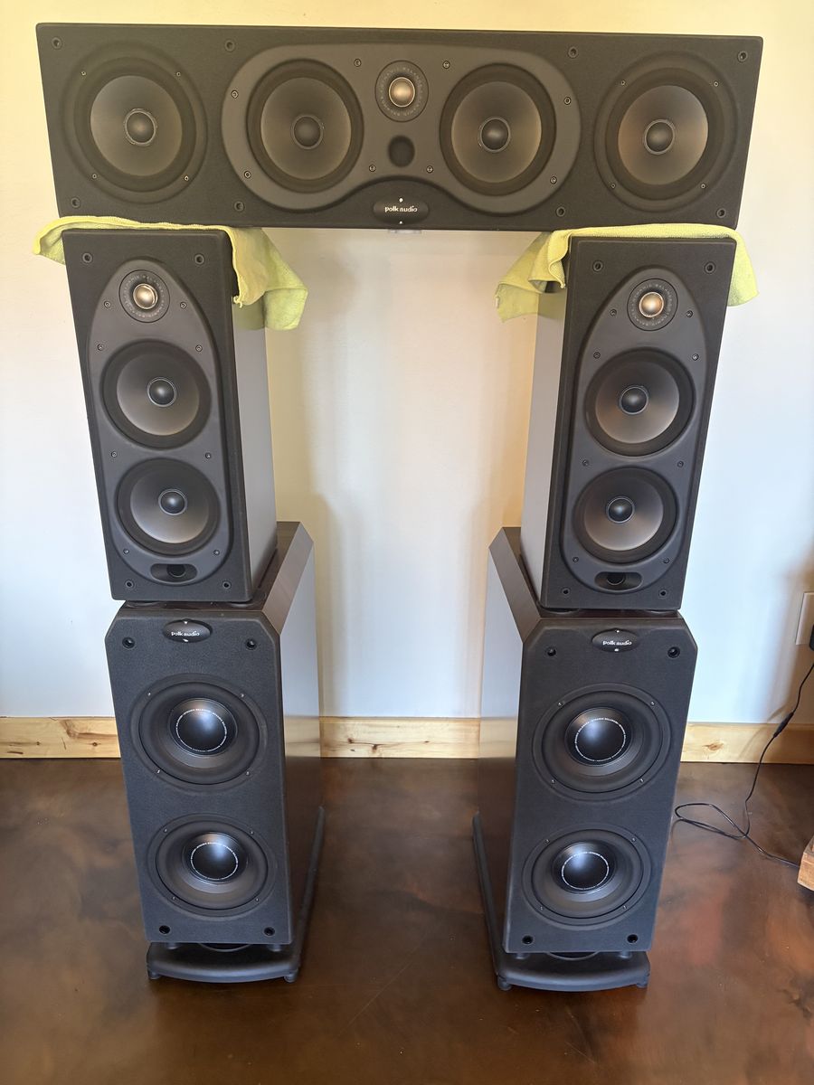 Polk Audio RT3000P
