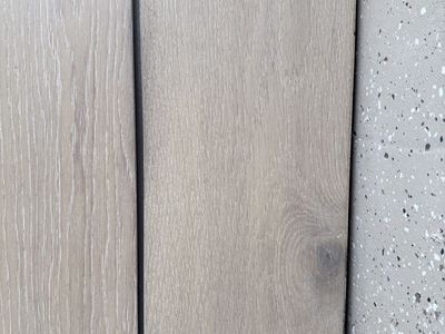 Engineered Wood Flooring - Oak, 7.5" x 1/2" x RL, 2mm Wear Layer (GS05) - 34.79 sq ft/ctn