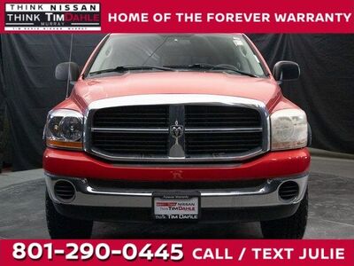 2006 DODGE RAM 1500 SLT