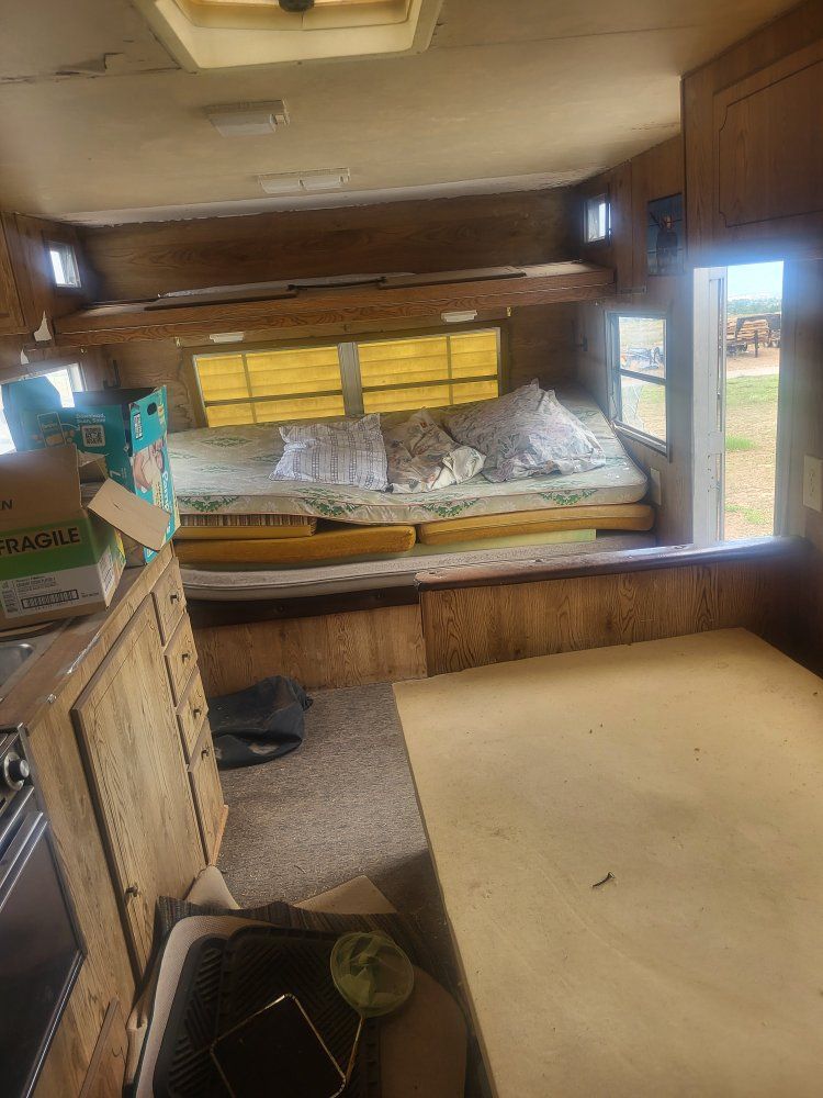 22 foot trailer