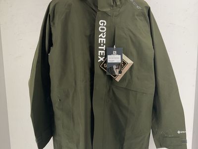 Salomon Men's Outlife Gore-Tex Shell