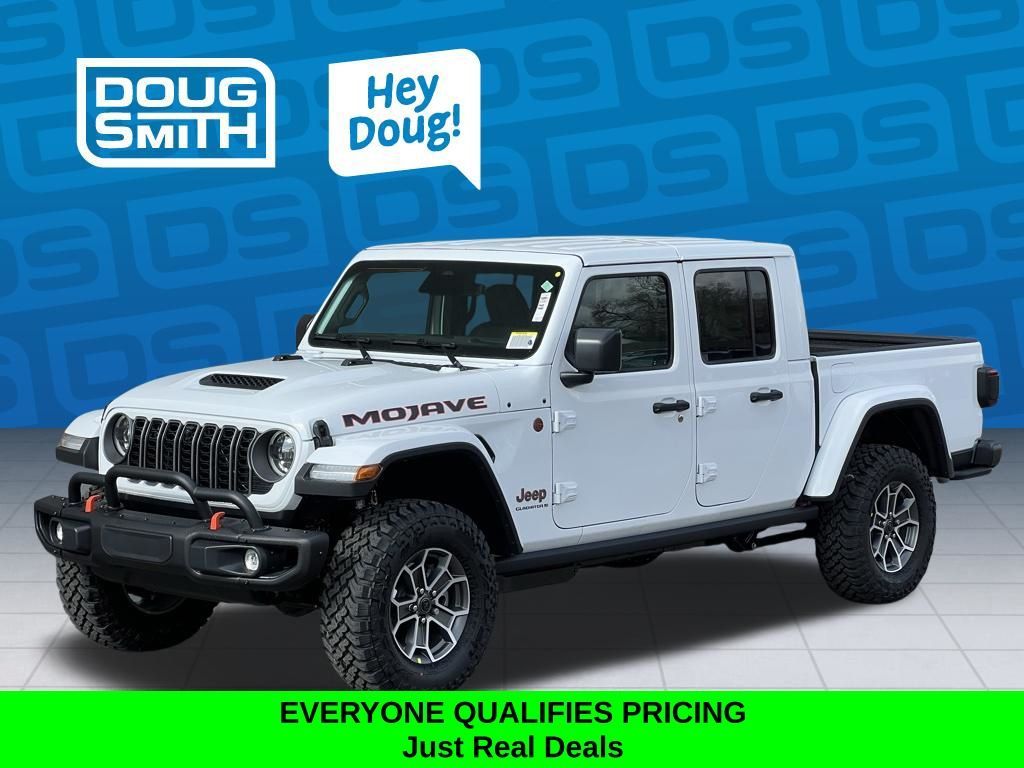2026 Jeep Gladiator Mojave