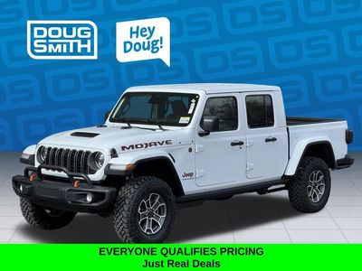2026 Jeep Gladiator Mojave