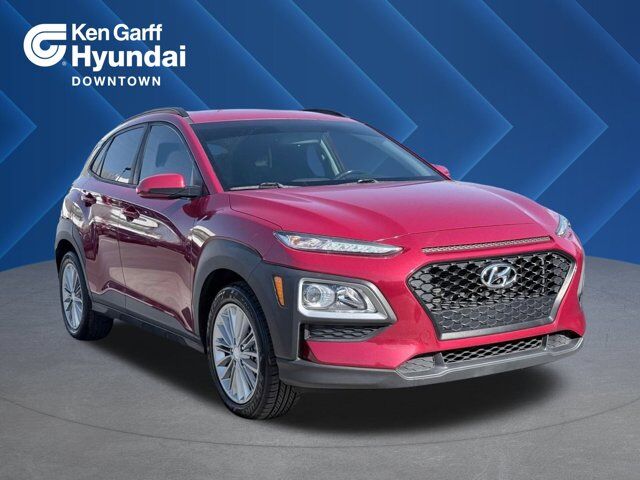 2018 HYUNDAI KONA SEL