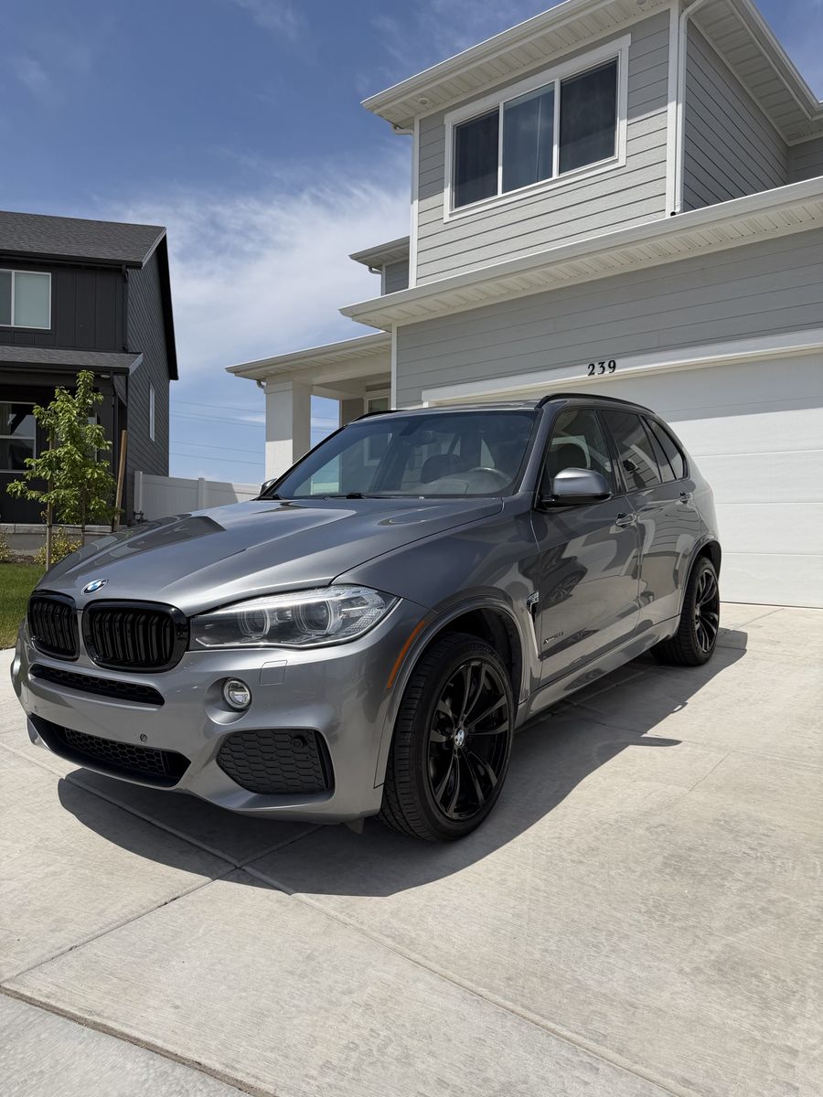 2017 BMW X5 35i Sport Activity