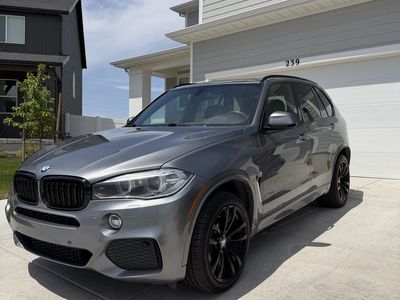 2017 BMW X5 35i Sport Activity
