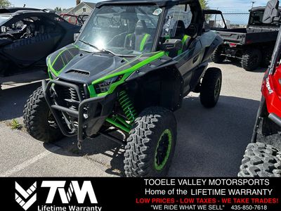 2020 Kawasaki Teryx KRX 1000
