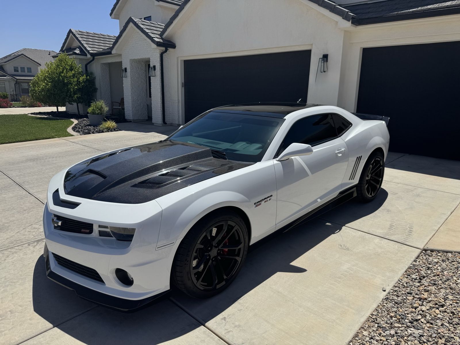 2013 Chevrolet Camaro SS