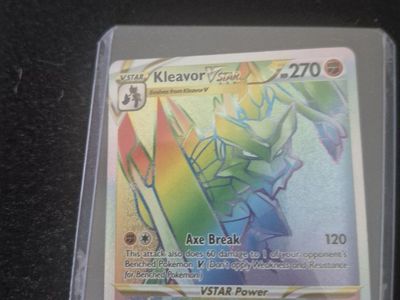 binder filled with Pokémon cards