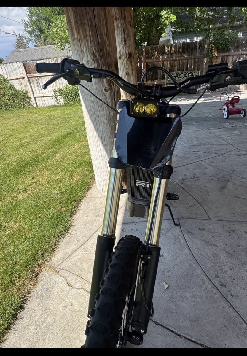 2025 Rerode R1+ Electric Dirt Bike – 17kW,