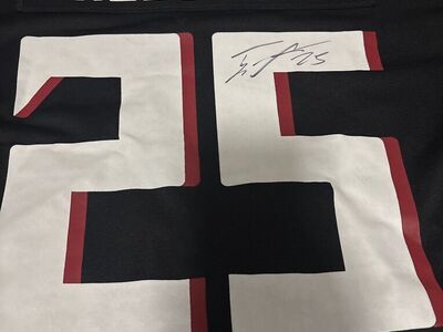 Signed Jersey