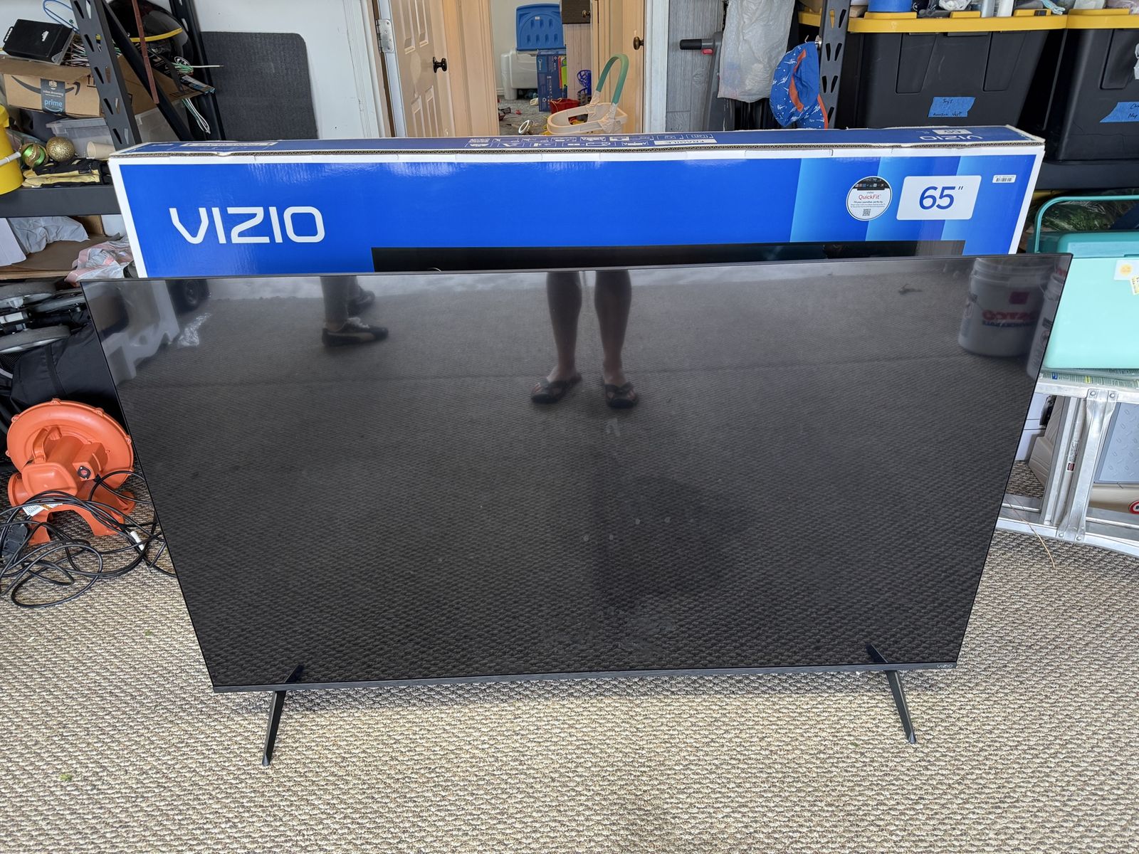 Vizio 65" TV