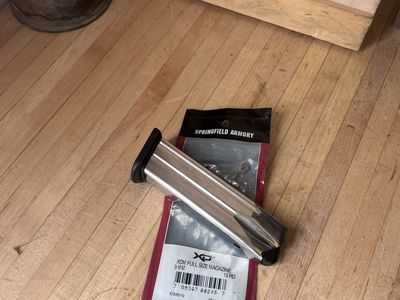 New Springfield XDM 9mm 19 Round Magazine