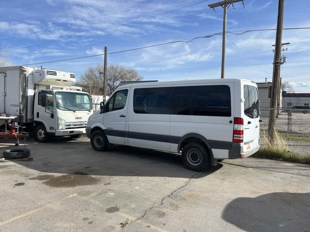 2007 Dodge Sprinter 2500