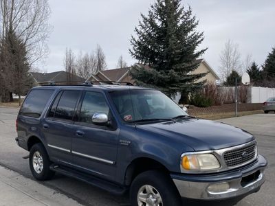 1998 FORD EXPEDITION XLT