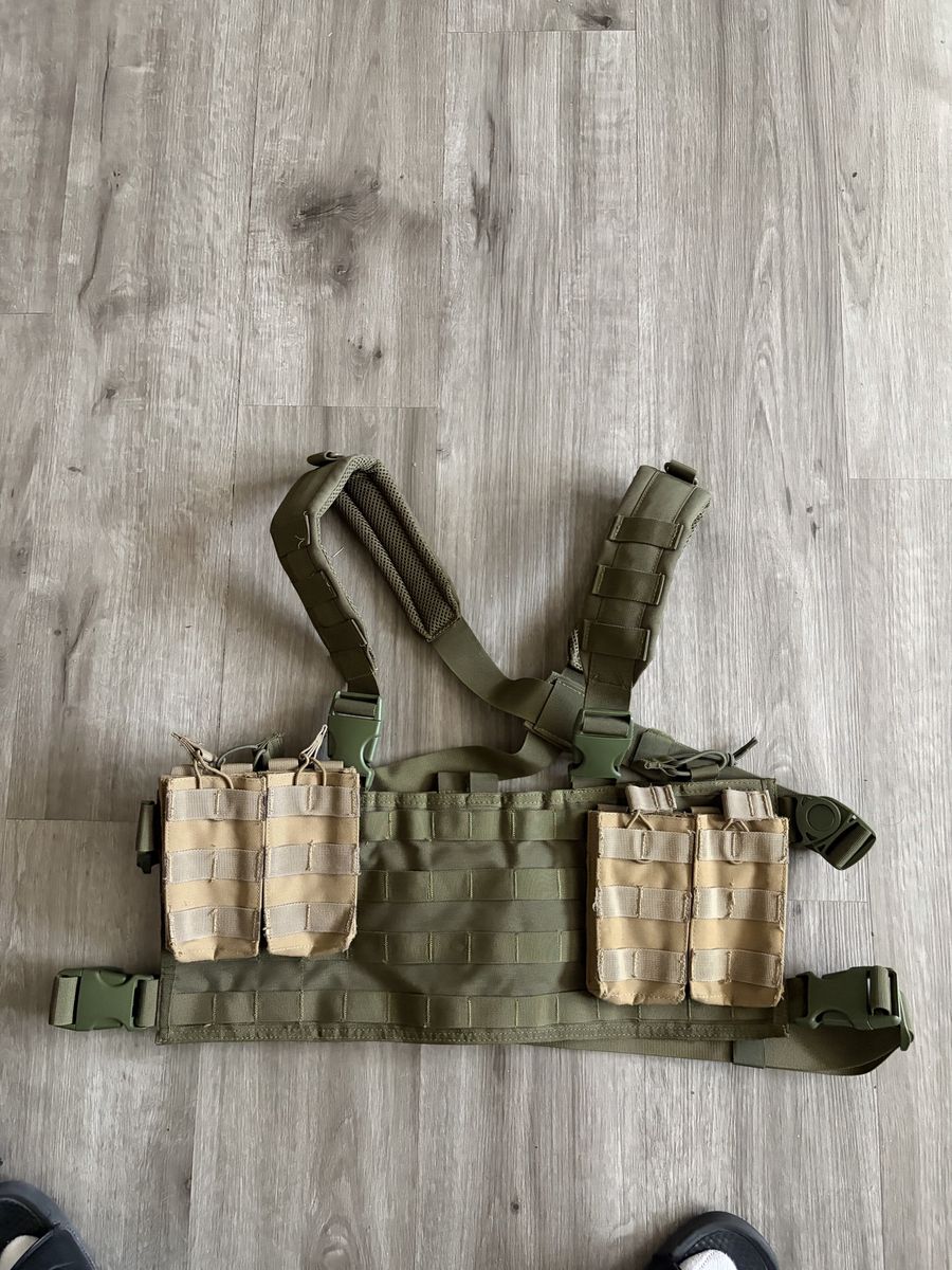 Airsoft accessories