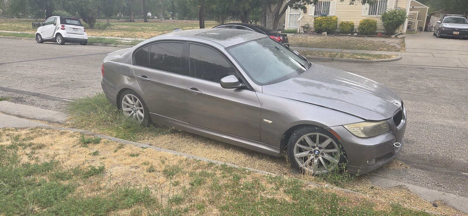 2011 BMW 3 Series 328i