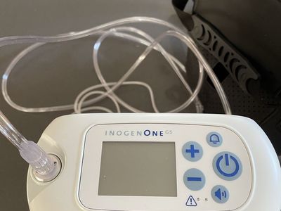 Inogen One G5 Portable Oxygen Concentrator