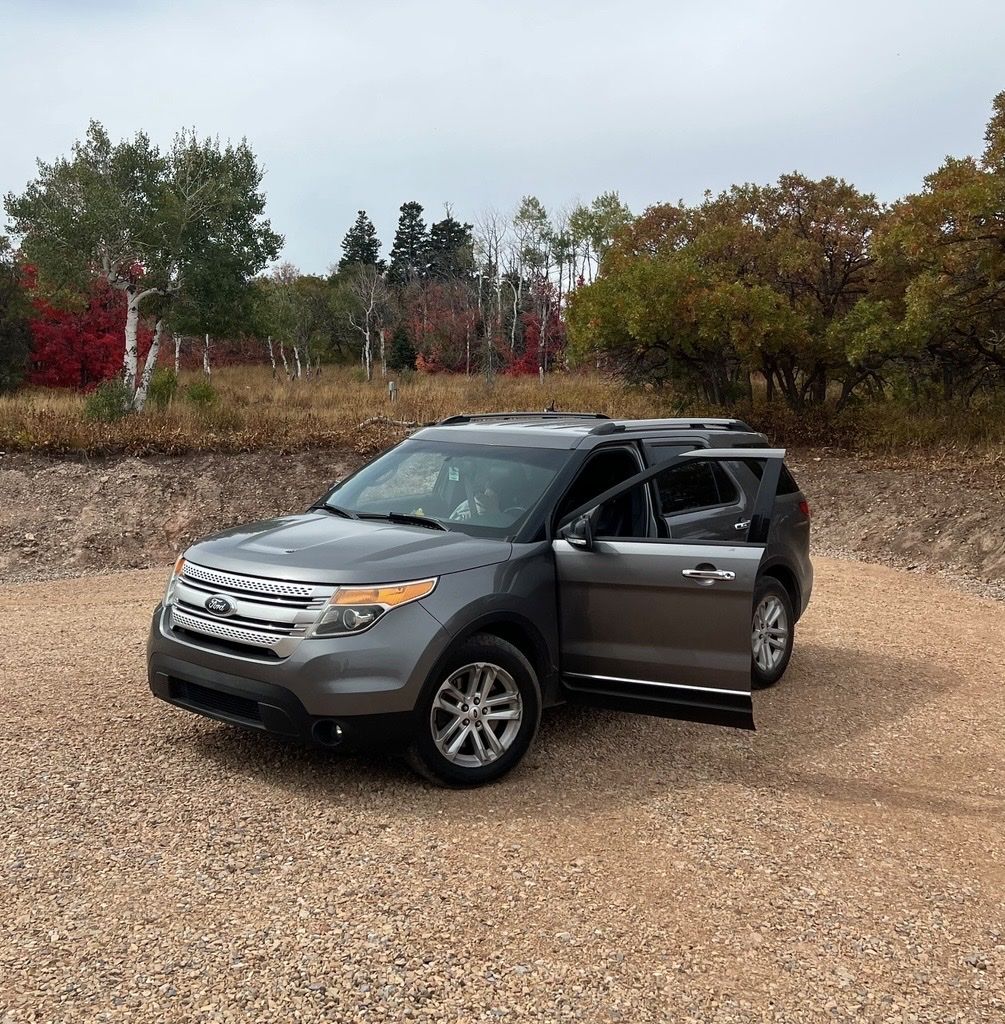 2013 Ford Explorer XLT Sport