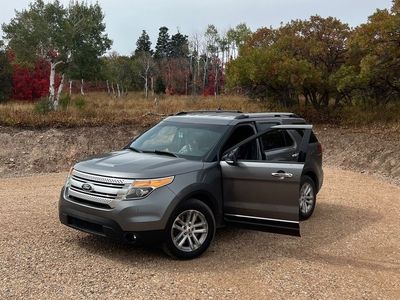 2013 Ford Explorer XLT Sport