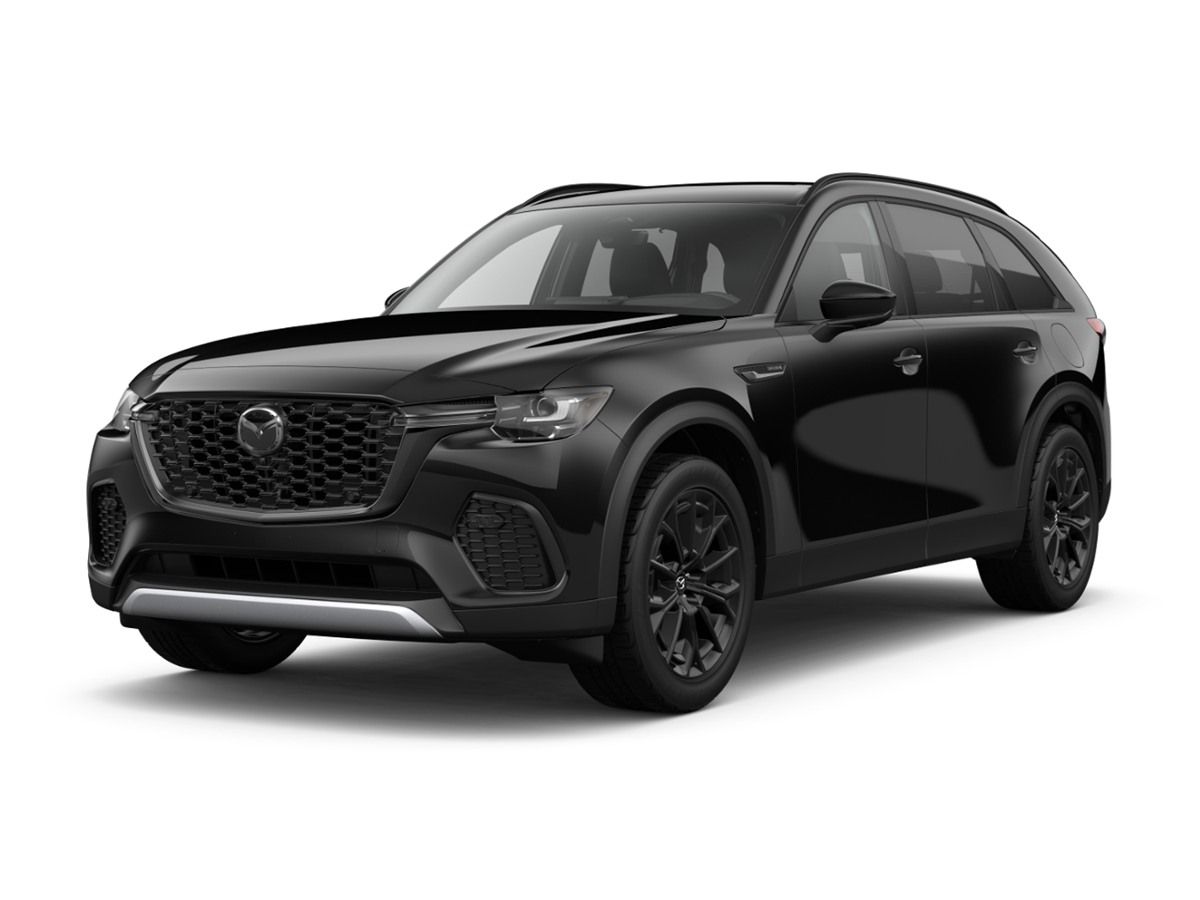 2026 Mazda CX-70 3.3 Turbo Premium Plus