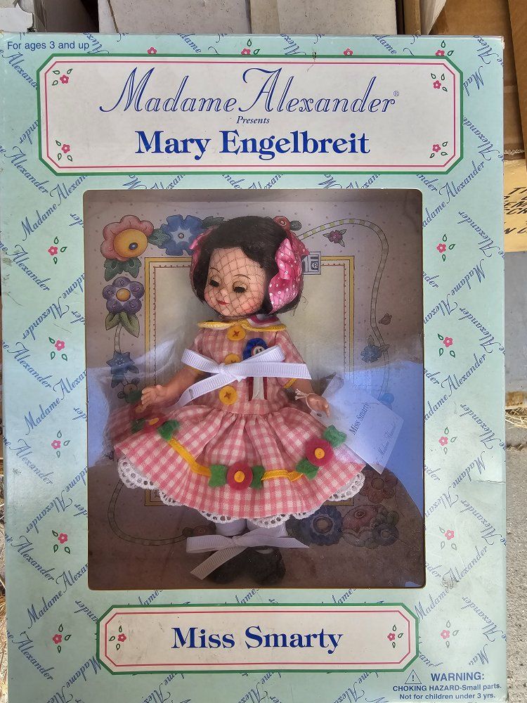 Madame Alexander Mary Engelbreit Doll