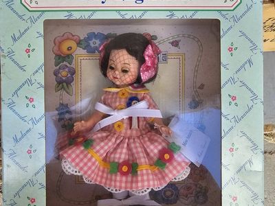 Madame Alexander Mary Engelbreit Doll