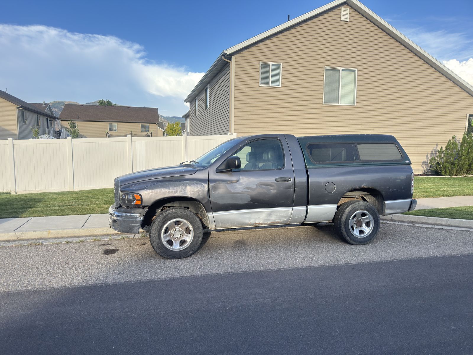 2003 Dodge Ram 1500 Laramie
