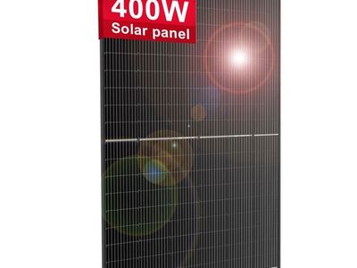 400W Solar Panel (New) Dokio DSP-410M