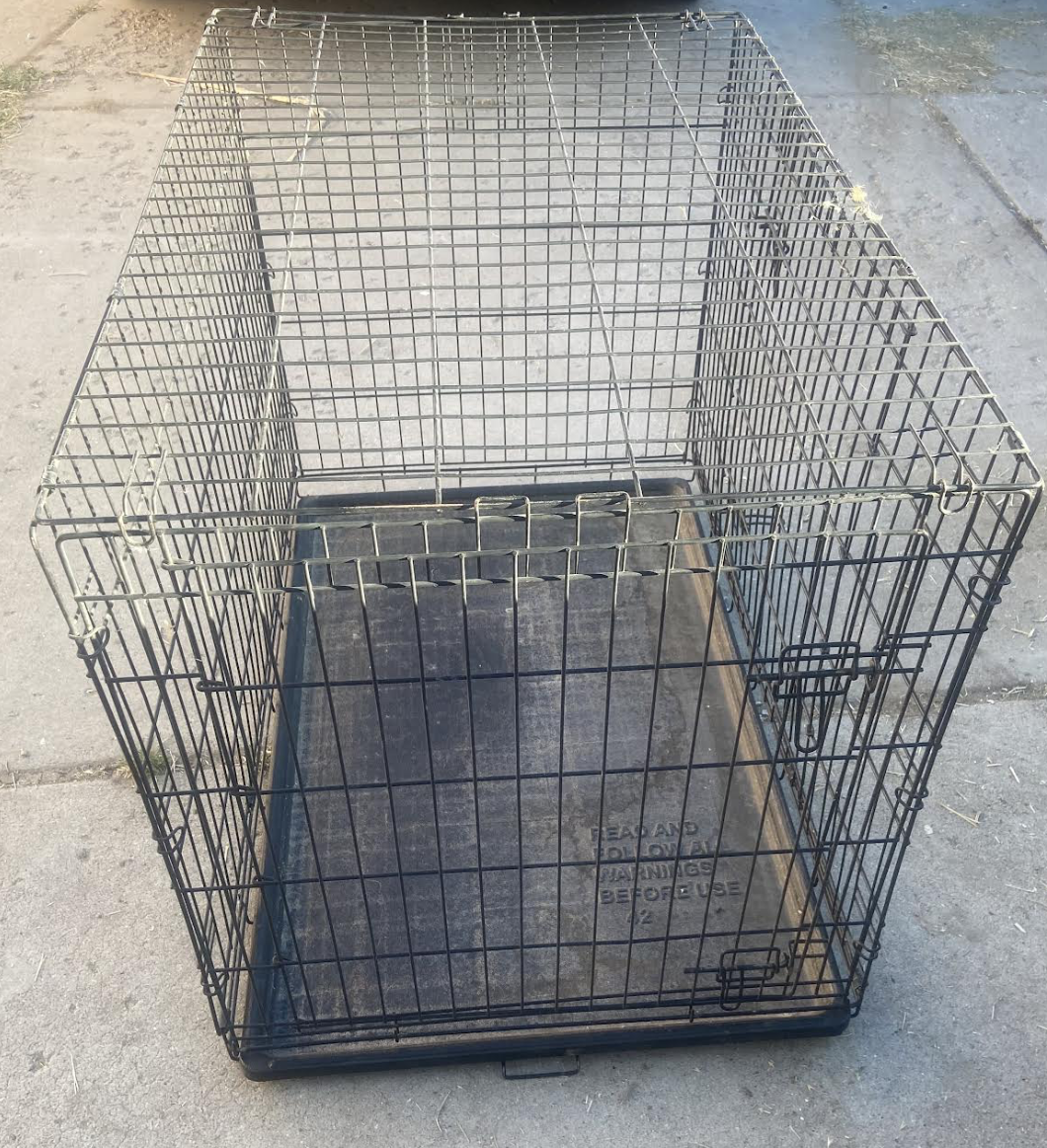 Dog Cage