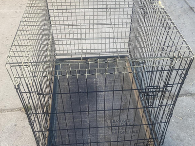 Dog Cage