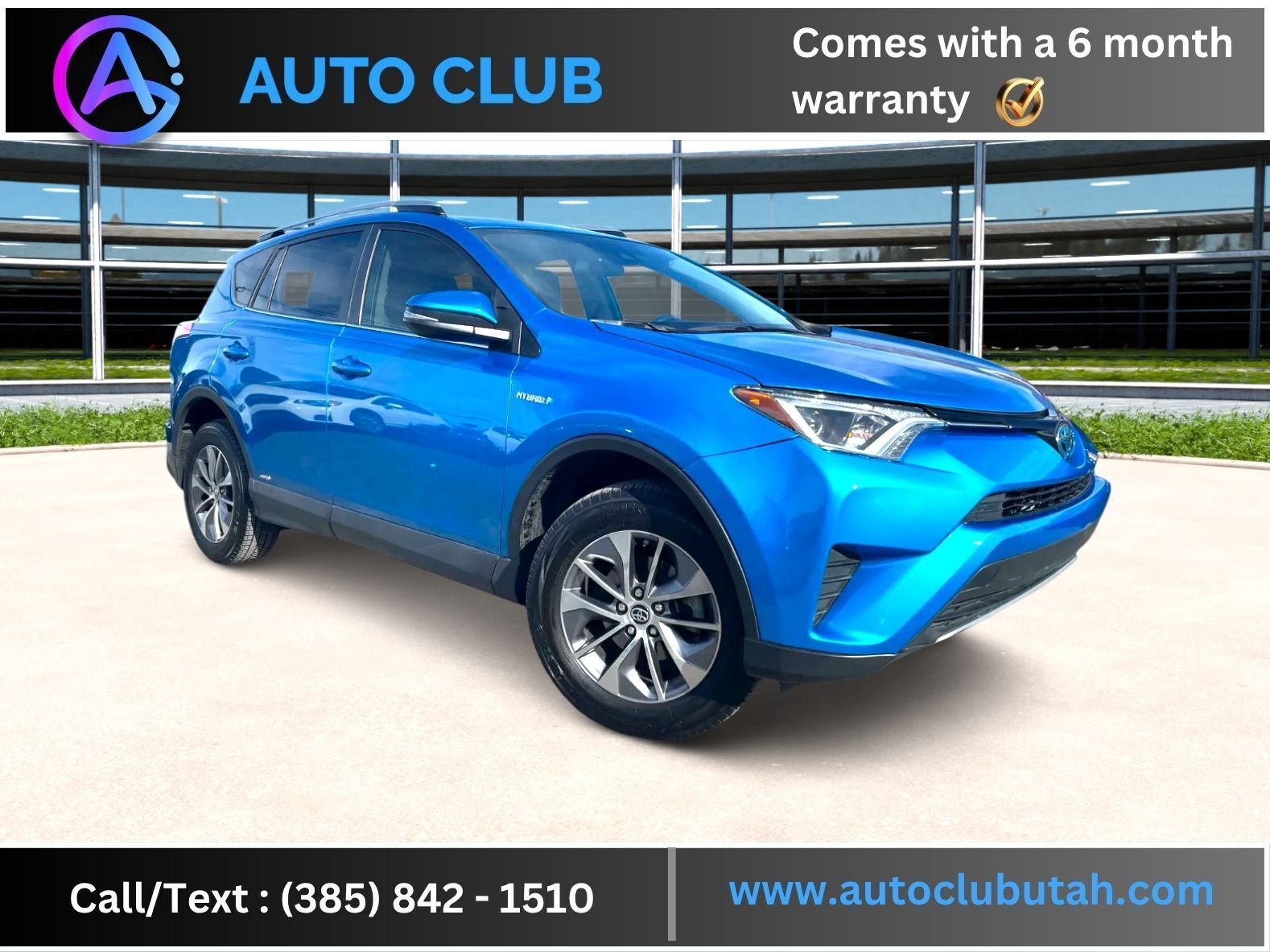 2017 Toyota RAV4 LE Plus