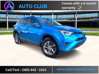 2017 Toyota RAV4 LE Plus