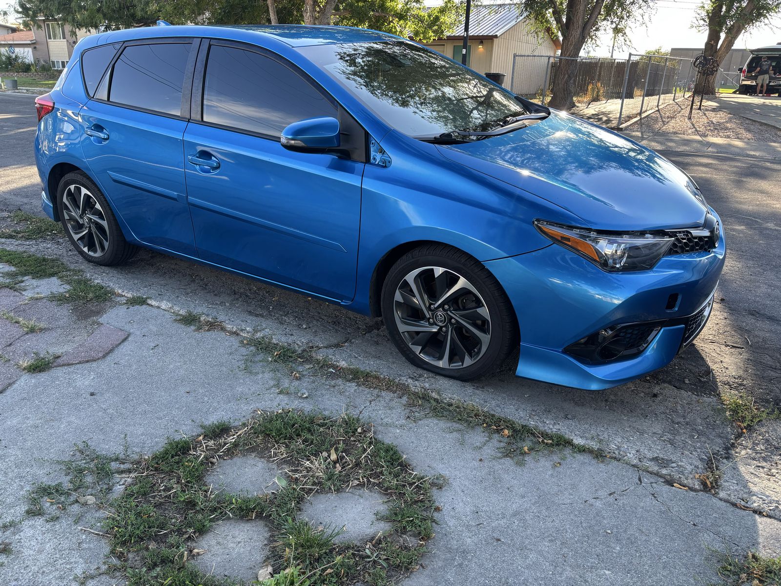 2017 Toyota Corolla Sport