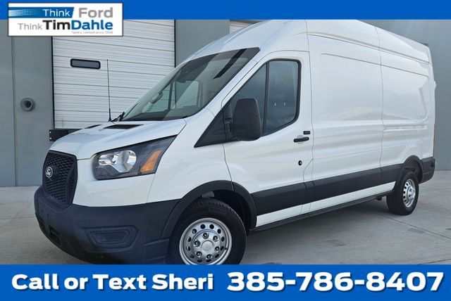2026 Ford Transit 250 