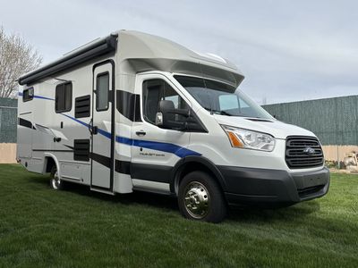 2020 COACHMEN CROSS TRAIL/TREK 20XG