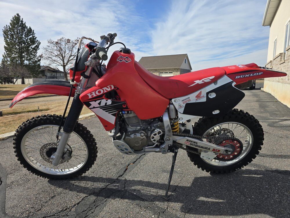 2001 xr650r