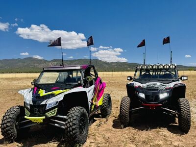 Package deal 18 Textron 19 Articat 24 Ft Carhauler