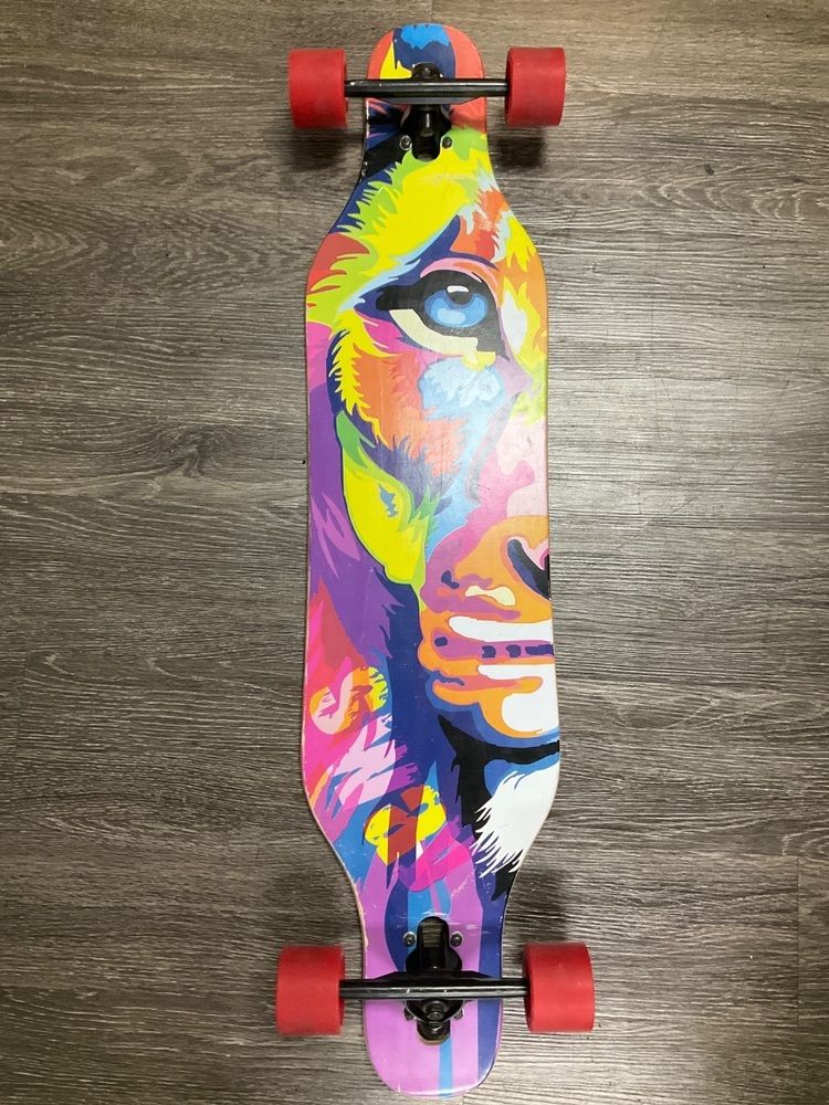 SWAY LONGBOARD