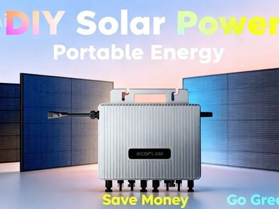 DIY Solar 1200 Watt Kit