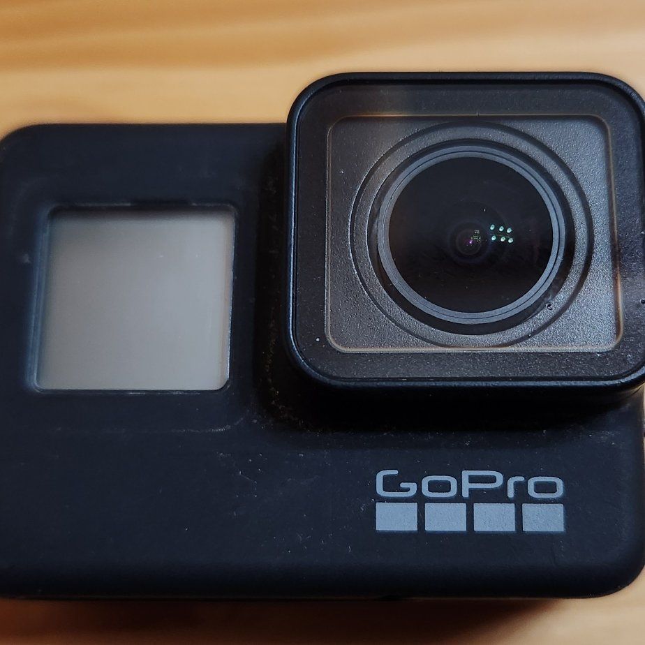 Gopro Hero 7 Black with Accessories