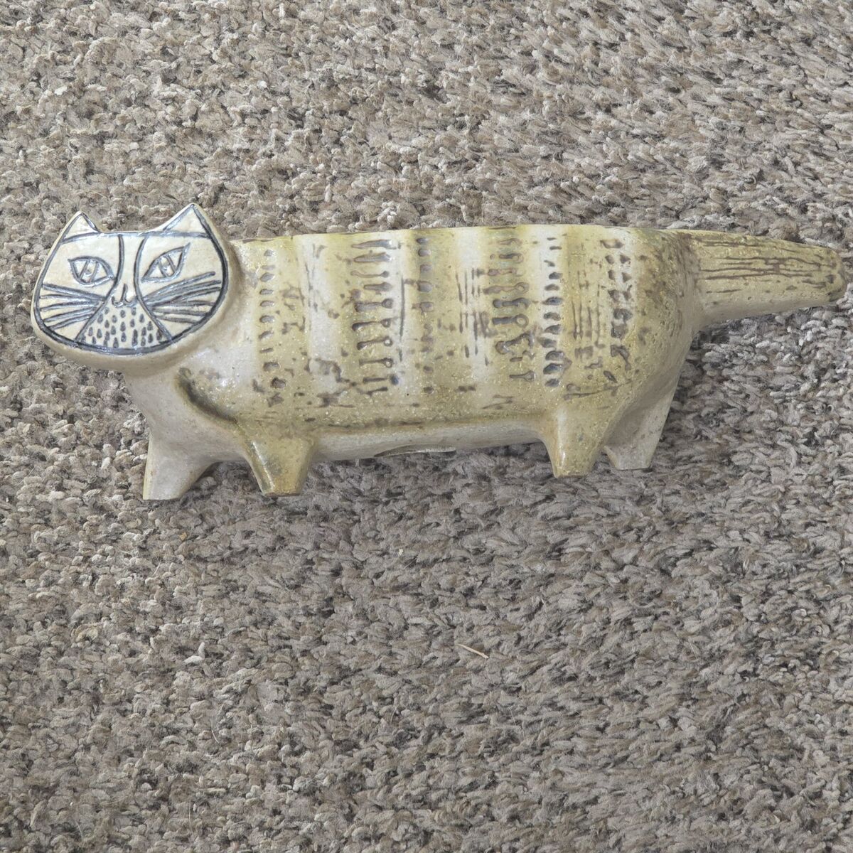 Antique Cat