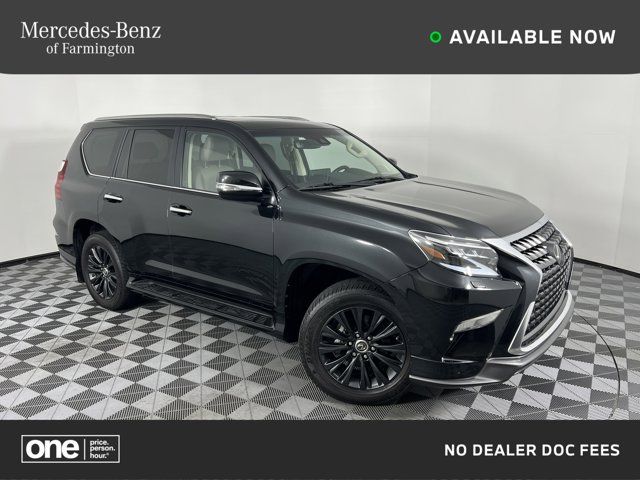 2022 Lexus GX Luxury