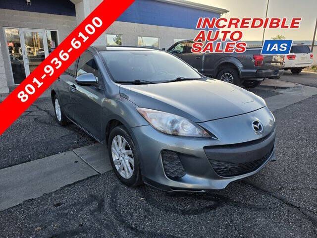 2012 Mazda Mazda3 i Touring